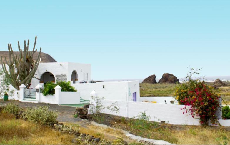 Villa Tranquila Órzola Exterior foto