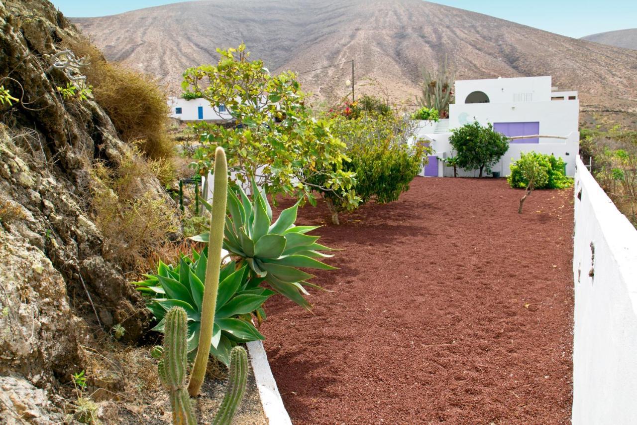 Villa Tranquila Órzola Exterior foto