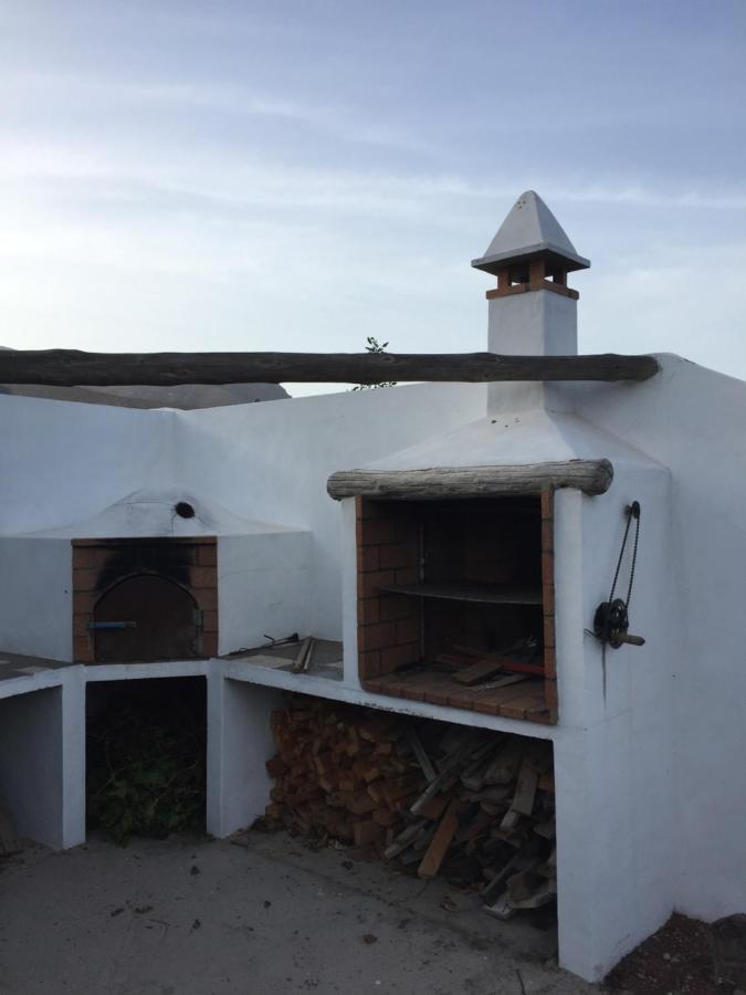 Villa Tranquila Órzola Exterior foto