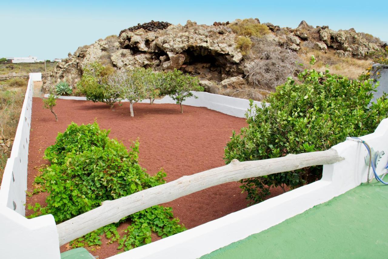 Villa Tranquila Órzola Exterior foto