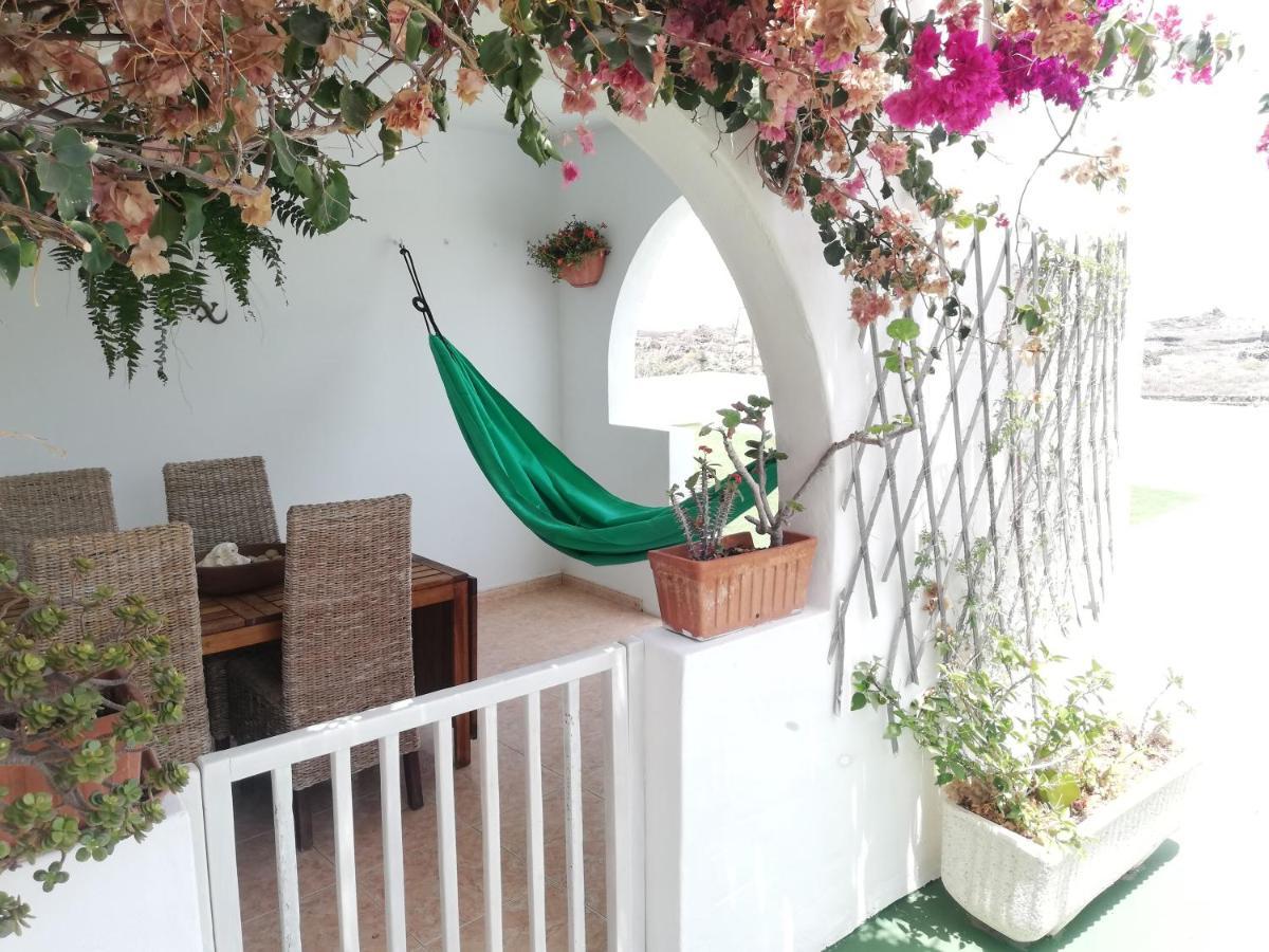 Villa Tranquila Órzola Exterior foto